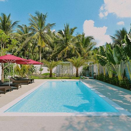 La Villa De Coco Ben Tre Extérieur photo