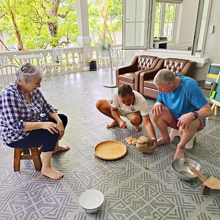 La Villa De Coco Ben Tre Extérieur photo