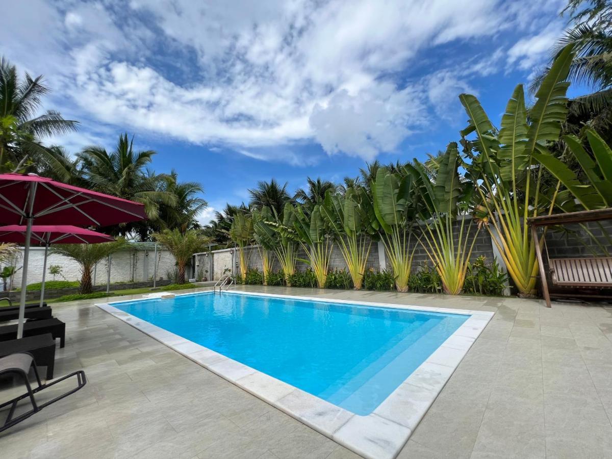 La Villa De Coco Ben Tre Extérieur photo