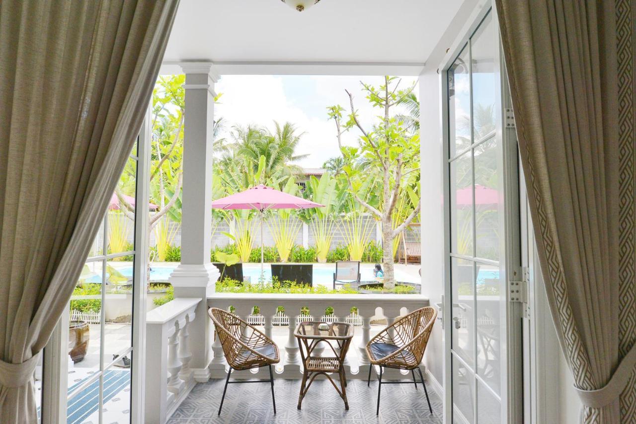 La Villa De Coco Ben Tre Extérieur photo
