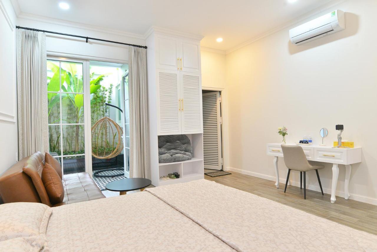 La Villa De Coco Ben Tre Extérieur photo