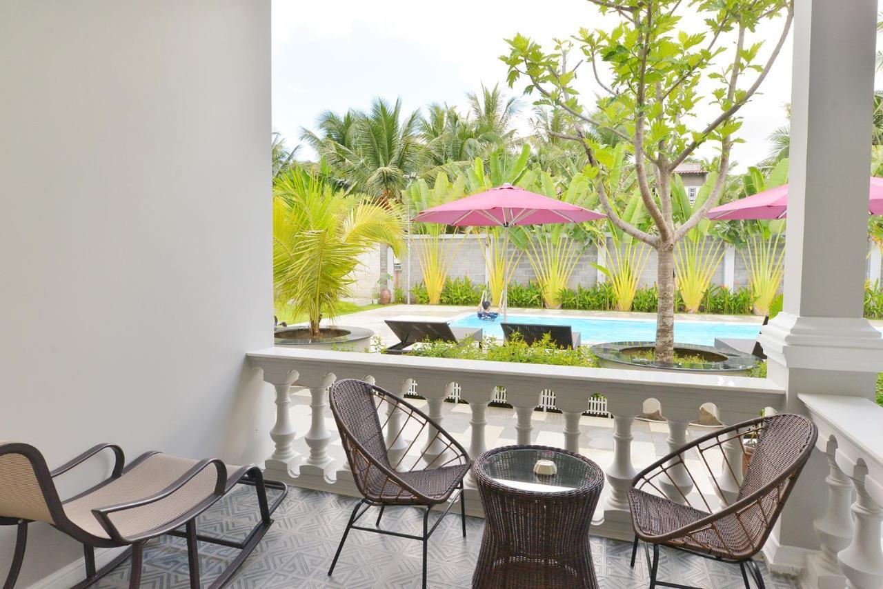 La Villa De Coco Ben Tre Extérieur photo