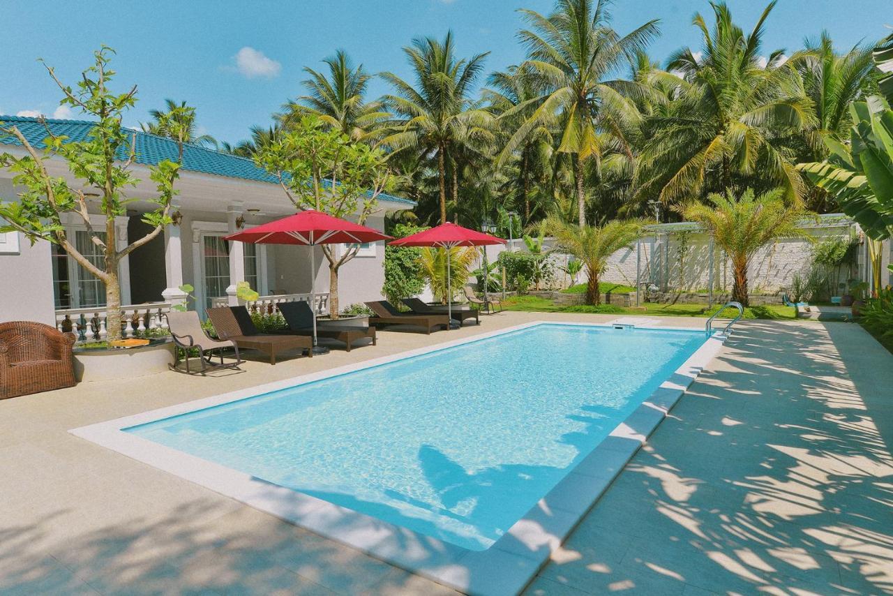 La Villa De Coco Ben Tre Extérieur photo