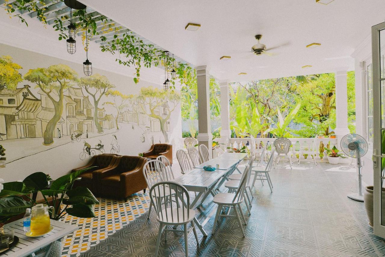 La Villa De Coco Ben Tre Extérieur photo