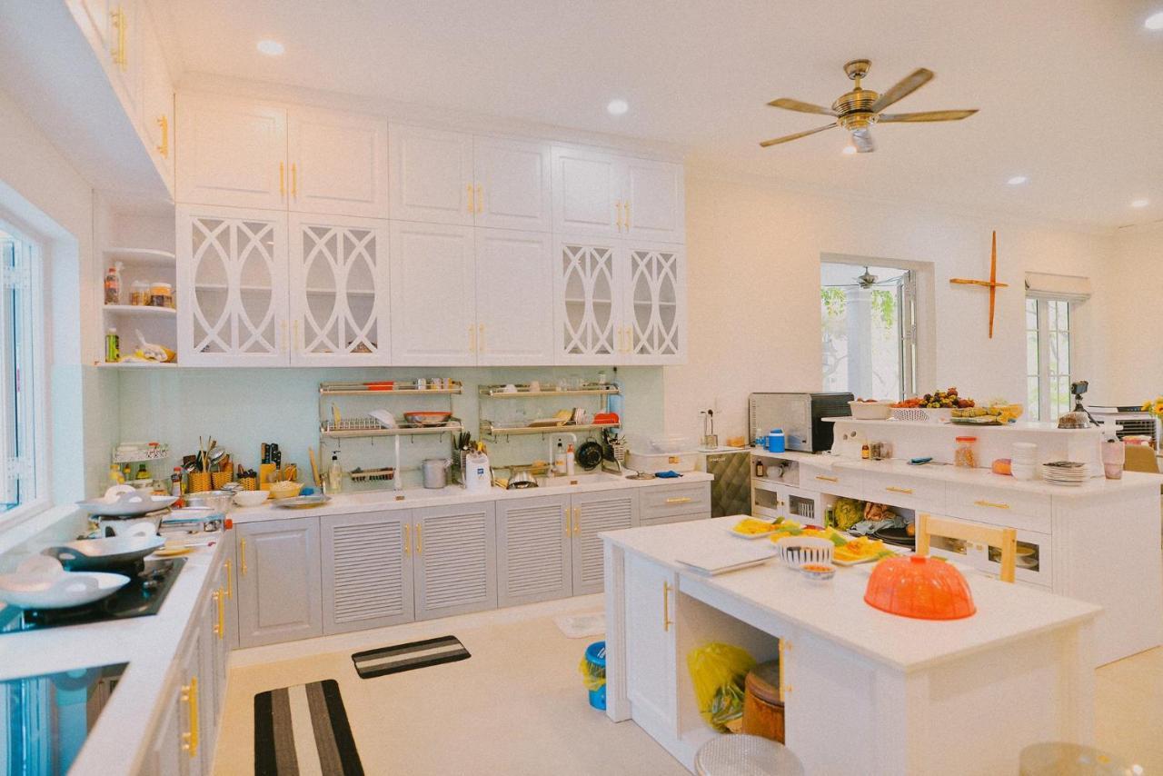 La Villa De Coco Ben Tre Extérieur photo