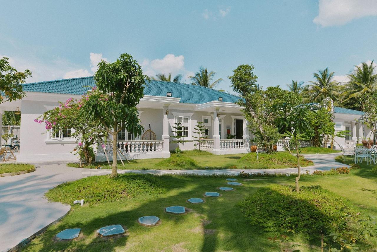 La Villa De Coco Ben Tre Extérieur photo