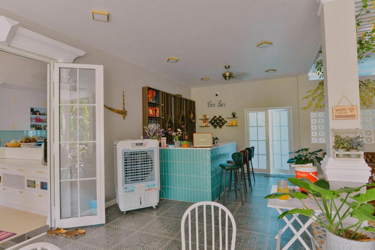 La Villa De Coco Ben Tre Extérieur photo
