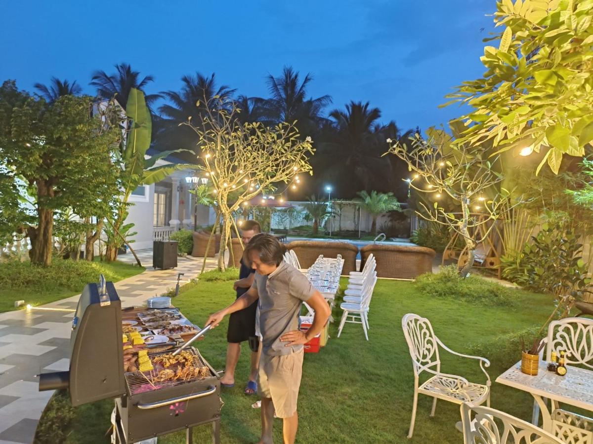 La Villa De Coco Ben Tre Extérieur photo