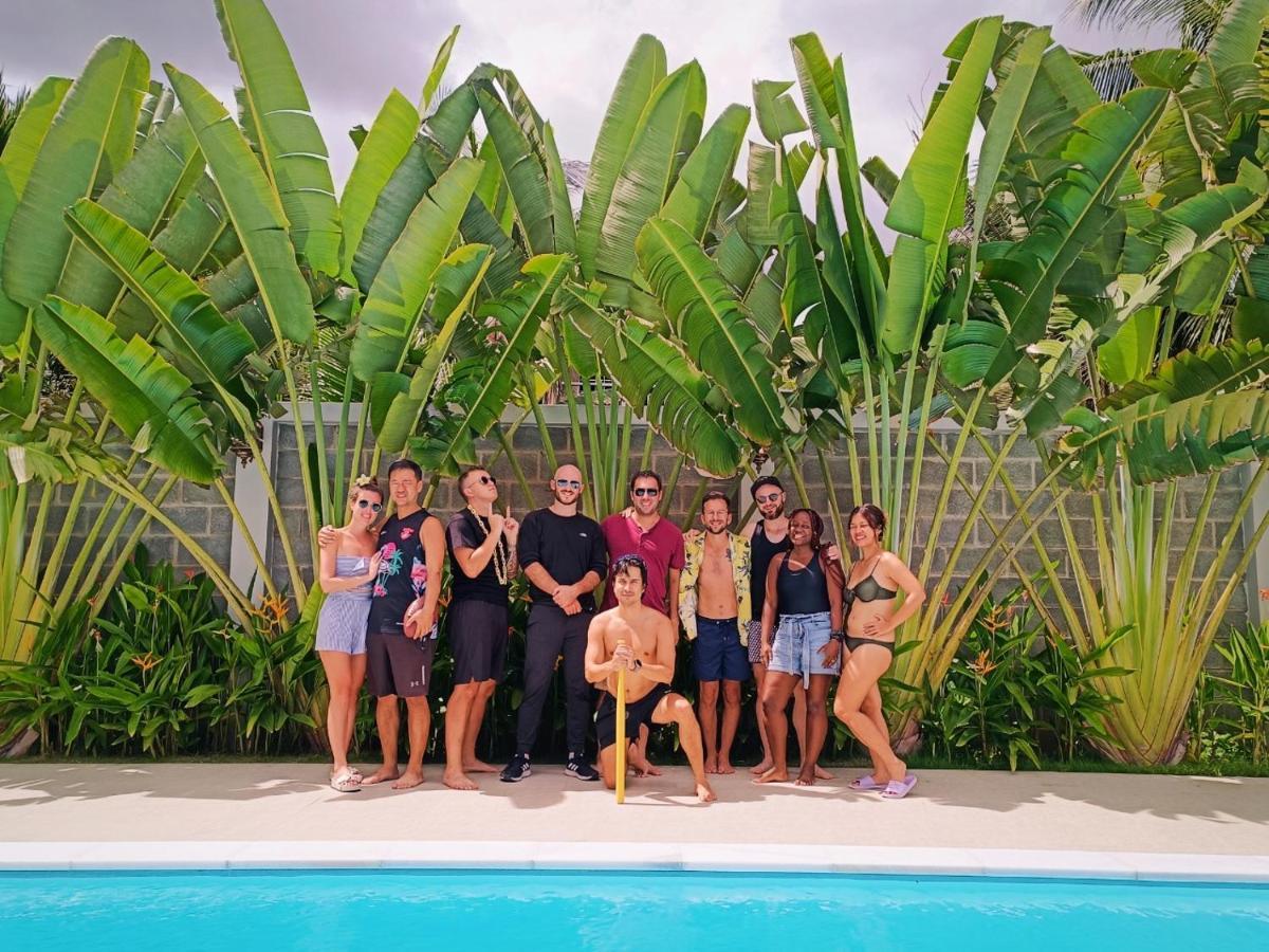 La Villa De Coco Ben Tre Extérieur photo