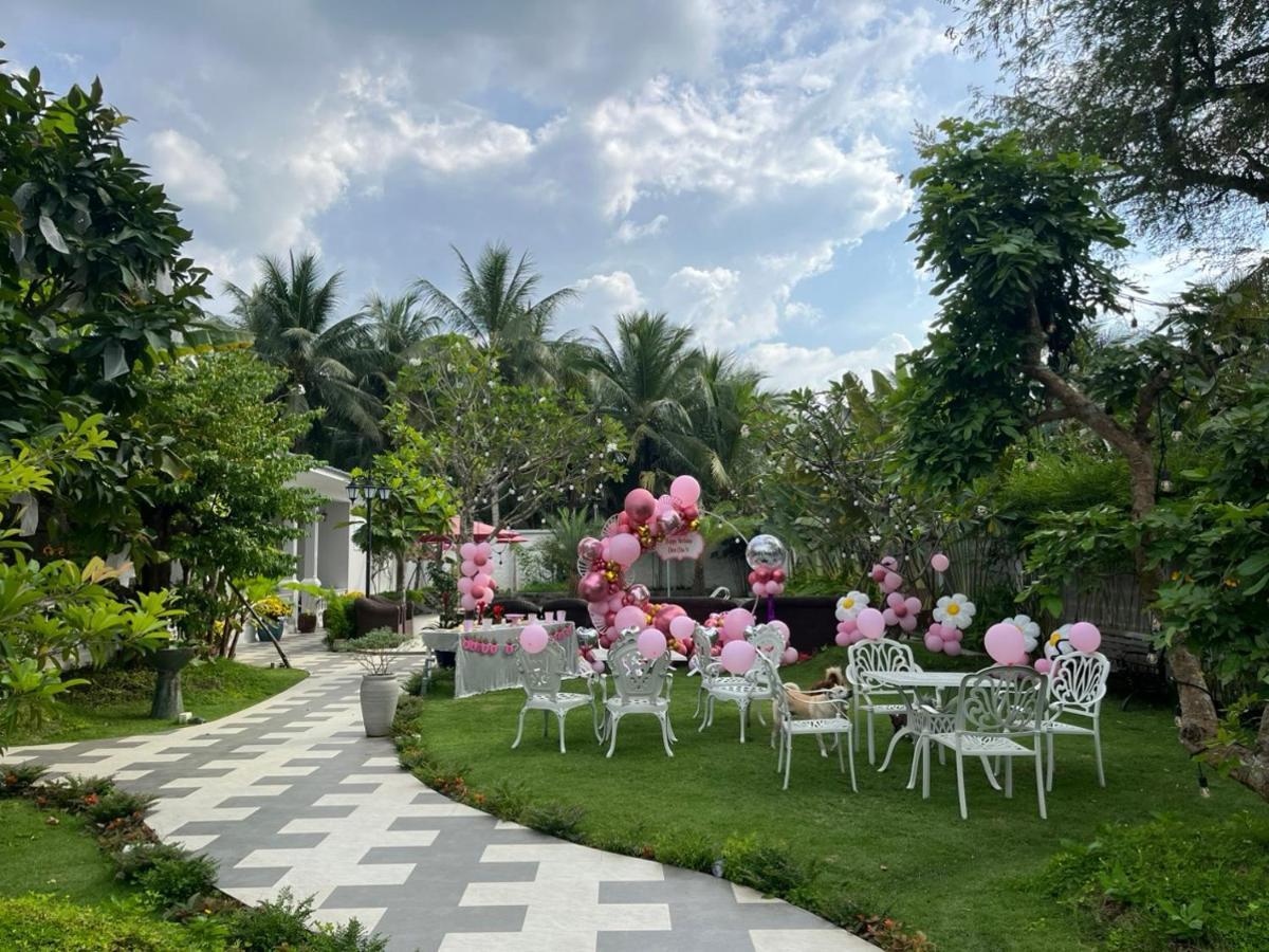 La Villa De Coco Ben Tre Extérieur photo