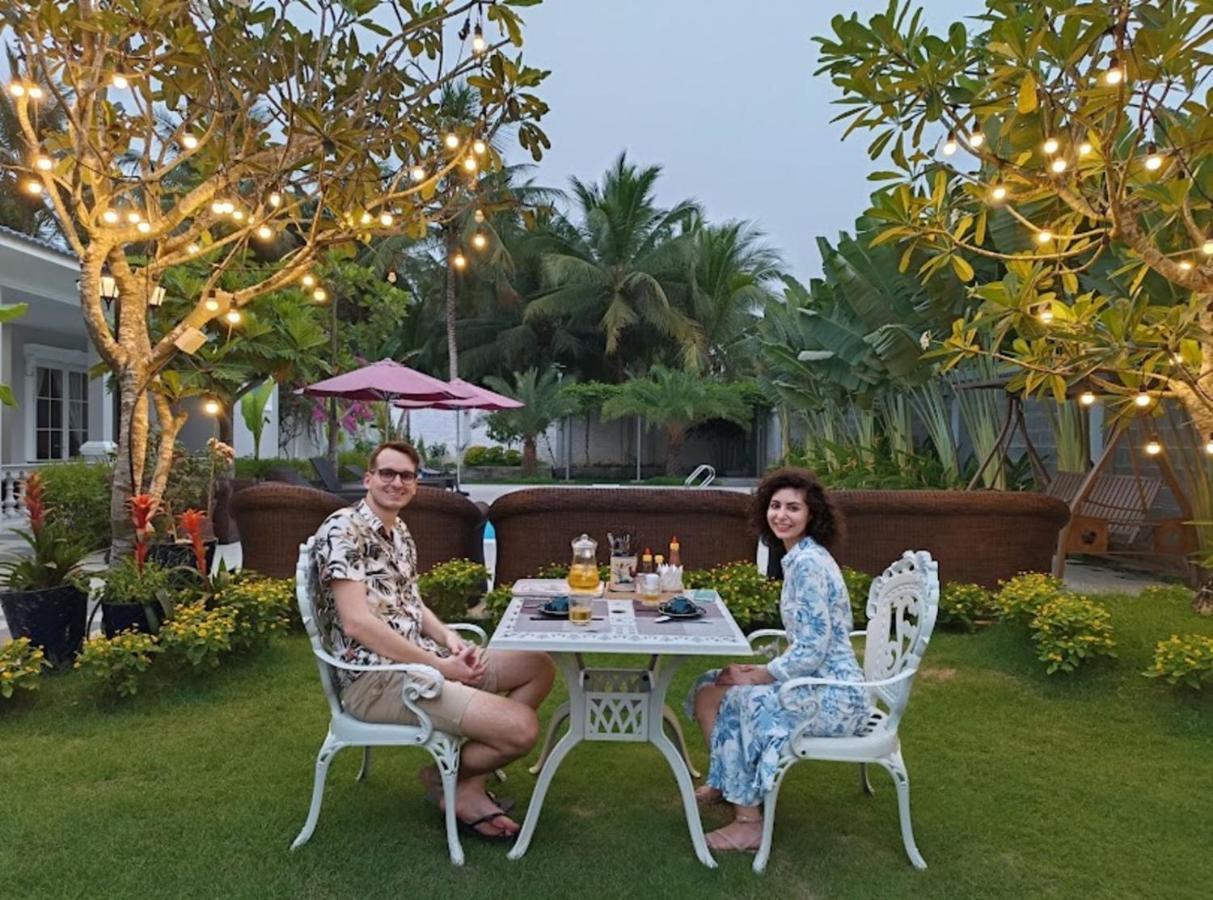 La Villa De Coco Ben Tre Extérieur photo