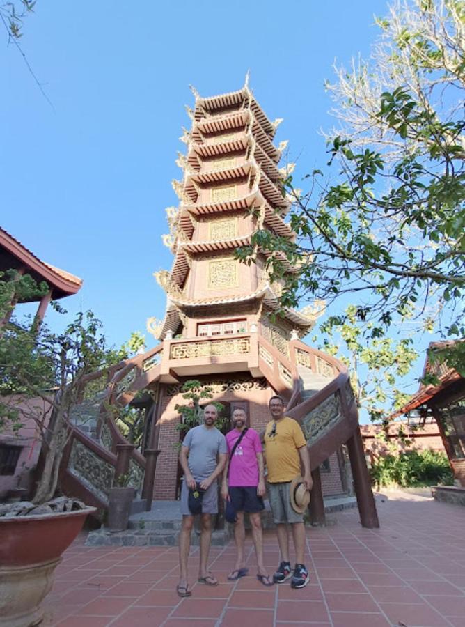 La Villa De Coco Ben Tre Extérieur photo