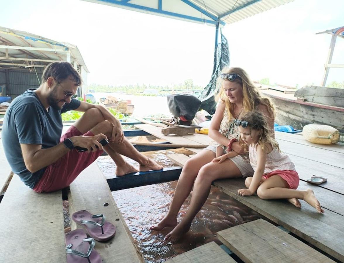 La Villa De Coco Ben Tre Extérieur photo