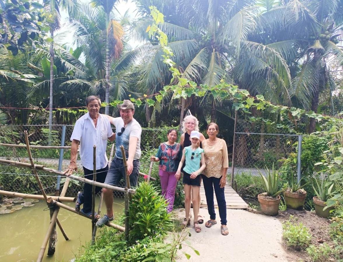 La Villa De Coco Ben Tre Extérieur photo