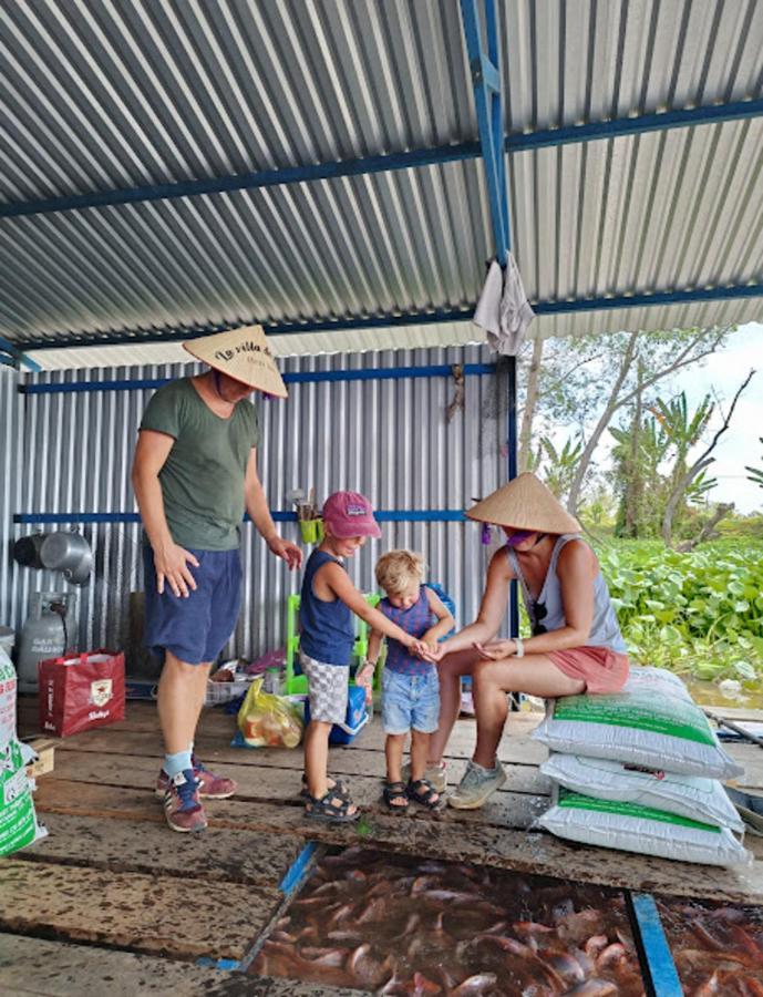 La Villa De Coco Ben Tre Extérieur photo