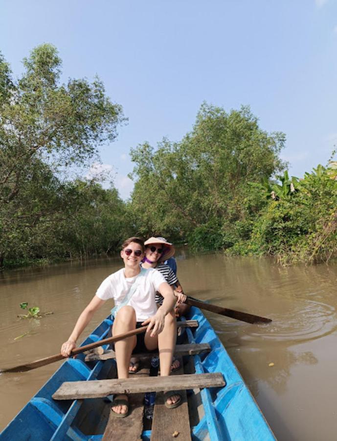 La Villa De Coco Ben Tre Extérieur photo