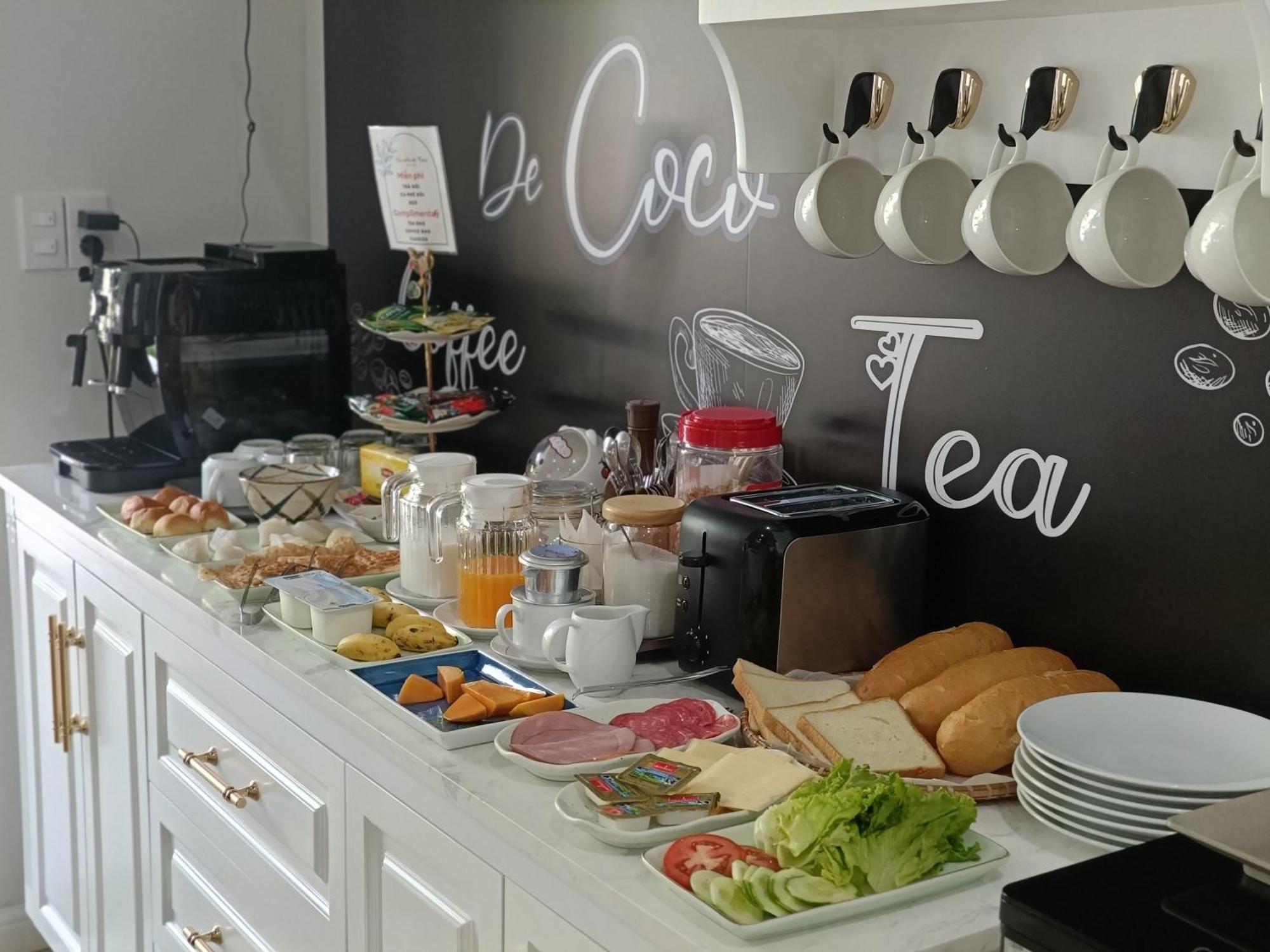 La Villa De Coco Ben Tre Extérieur photo